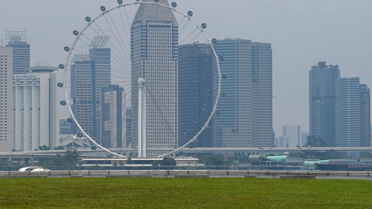 Singapore warns of ‘severe’ haze in August, September from El Nino effect