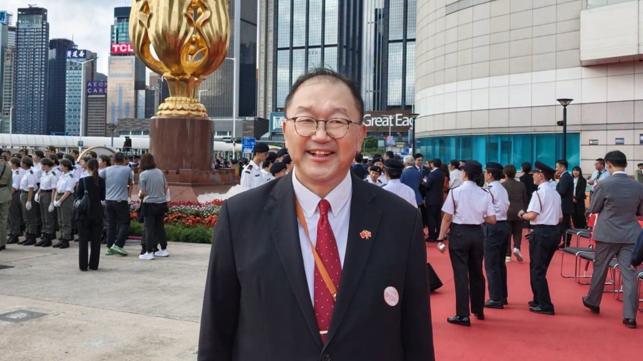 Lawmaker William Wong failed to tell Legco about arrest, set for committee probe