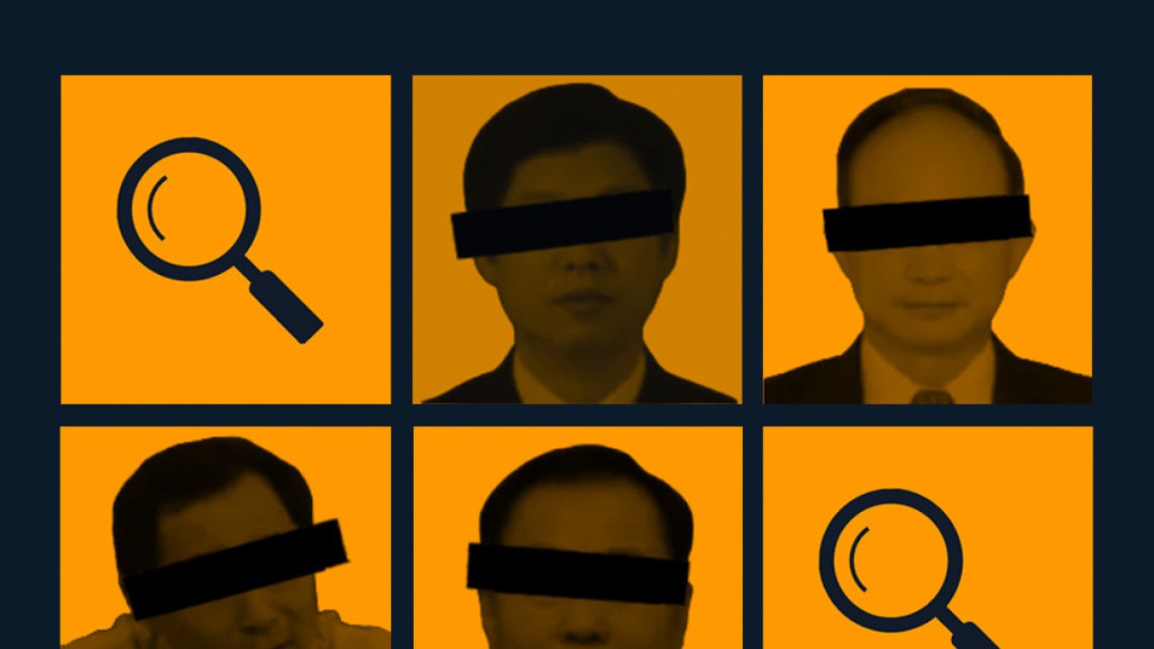 Xi’s corruption crackdown by the numbers