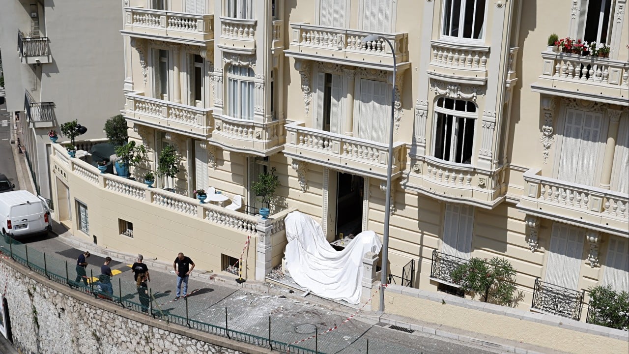 Monaco hunts Ukrainian woman who posed as male to carry out bomb attack