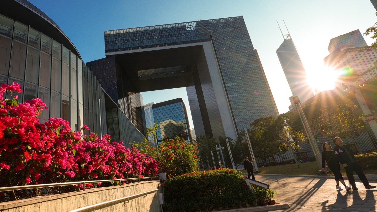 Hong Kong ministers get 1.3% pay rise, after civil servants secure 2% salary bump