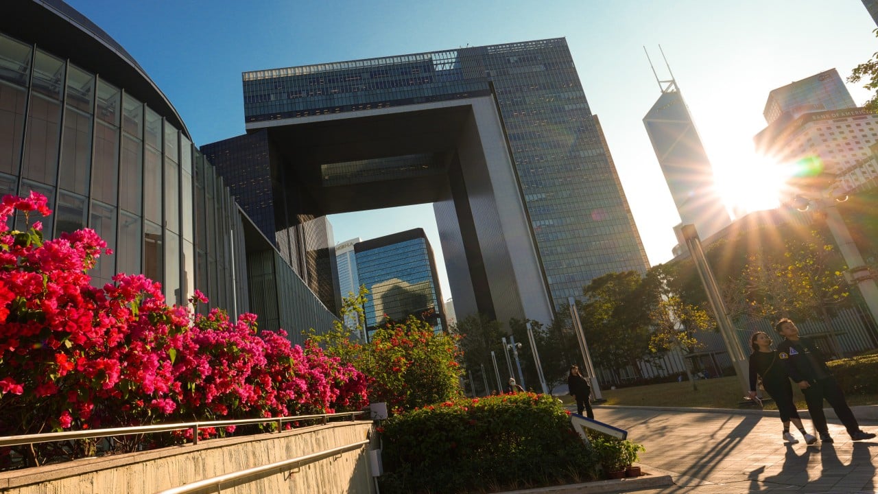 Hong Kong ministers get 1.3% pay rise, after civil servants secure 2% salary bump
