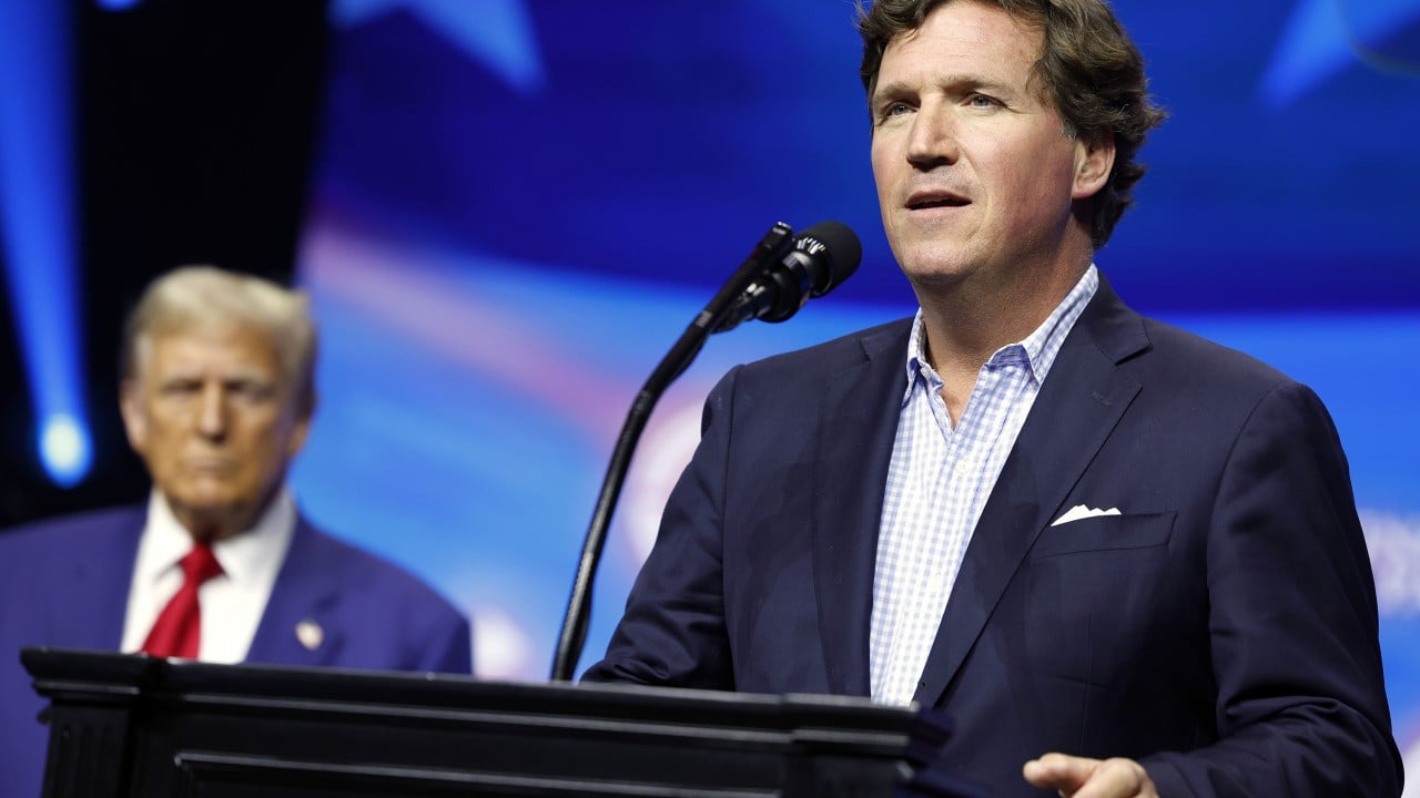Carlson’s split with Republicans to deepen rifts in US right, Chinese think tank says