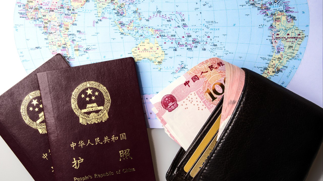 China’s economic clout boosts ‘passport power’, index finds