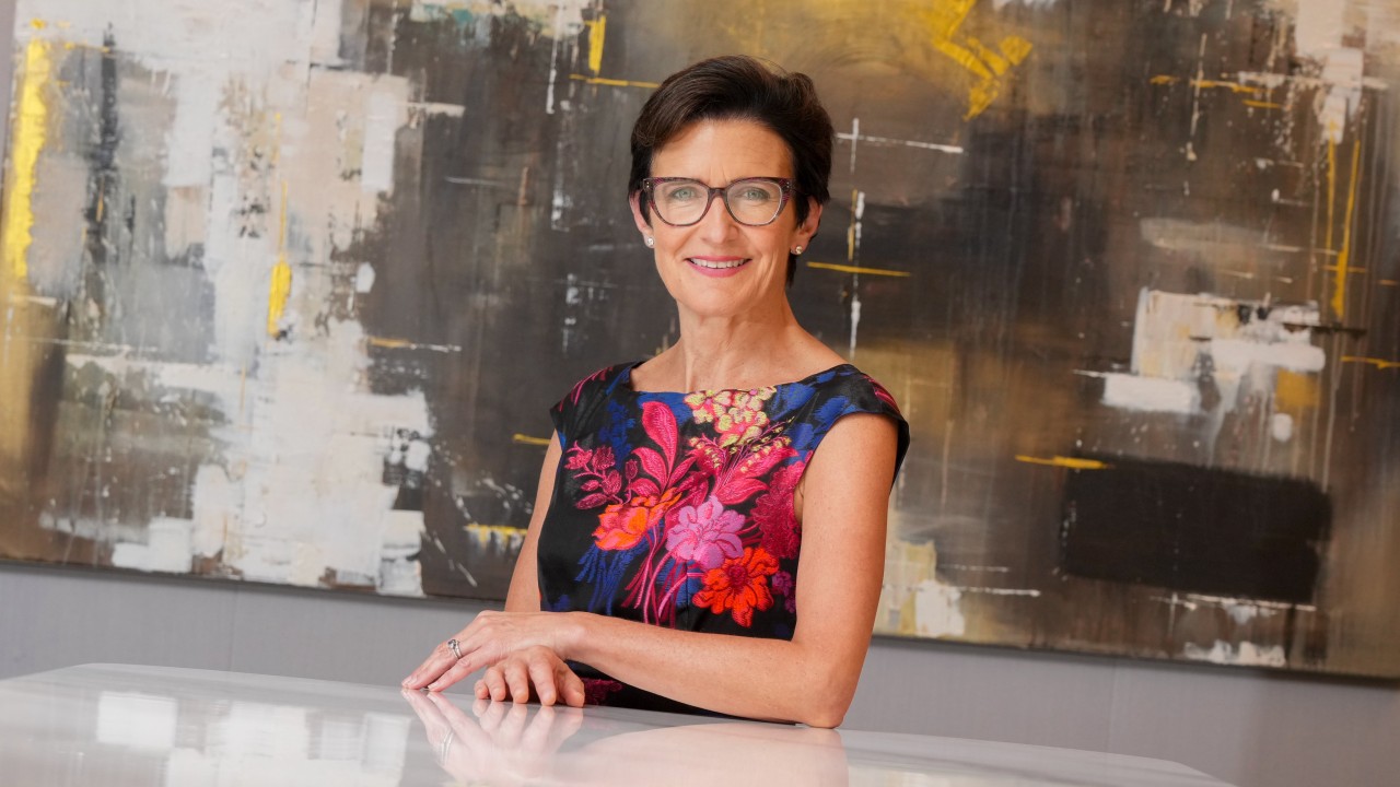 Why Citigroup CEO Jane Fraser left the US-China summit feeling optimistic