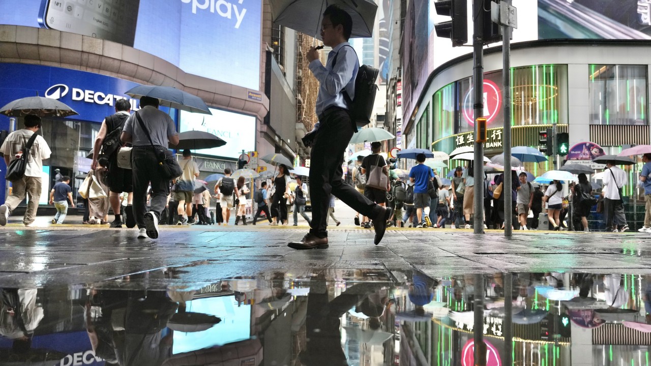 Employee training hours in Hong Kong hit 14-year high amid AI push: survey