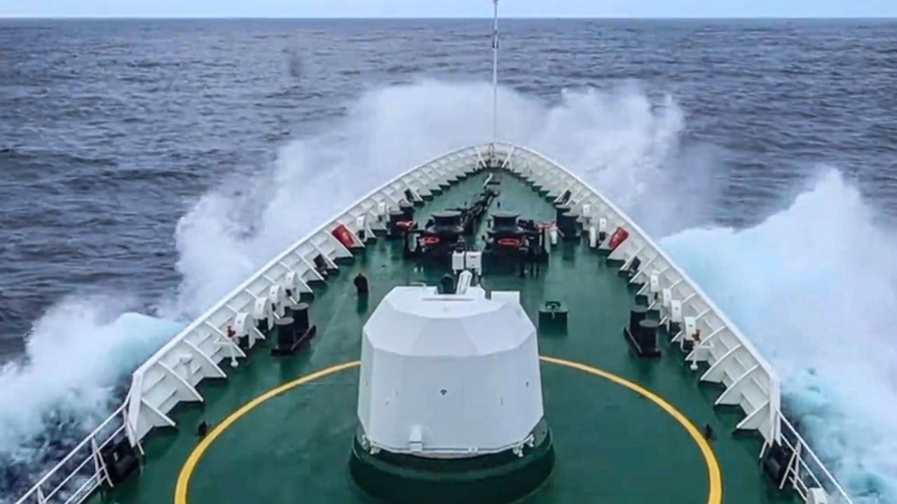 China sends warning to Japan and the Philippines over ‘wrongful’ maritime talks