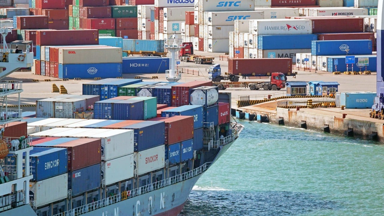 China’s influence on African ports extends to software, automation and AI: study