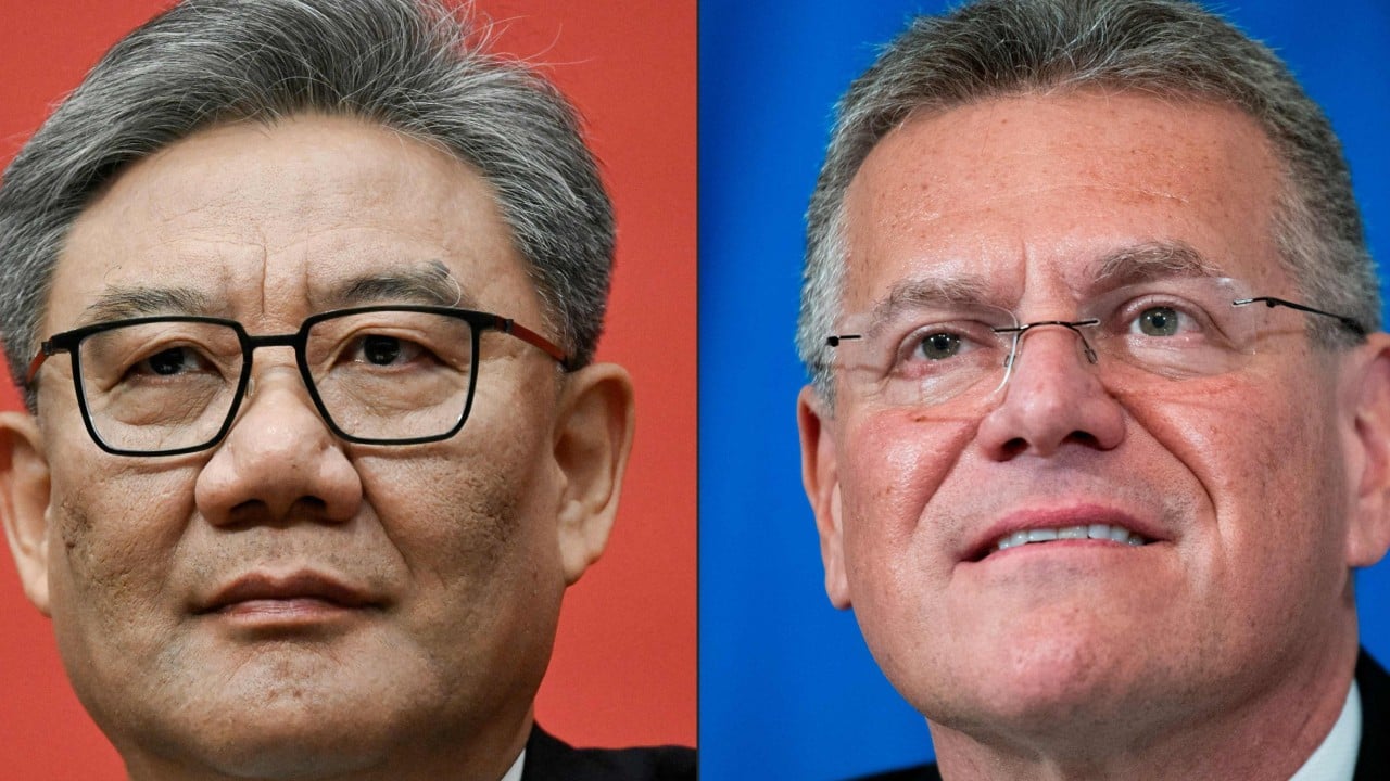 China signals openness to reducing gaping EU trade surplus as Brussels toughens stance