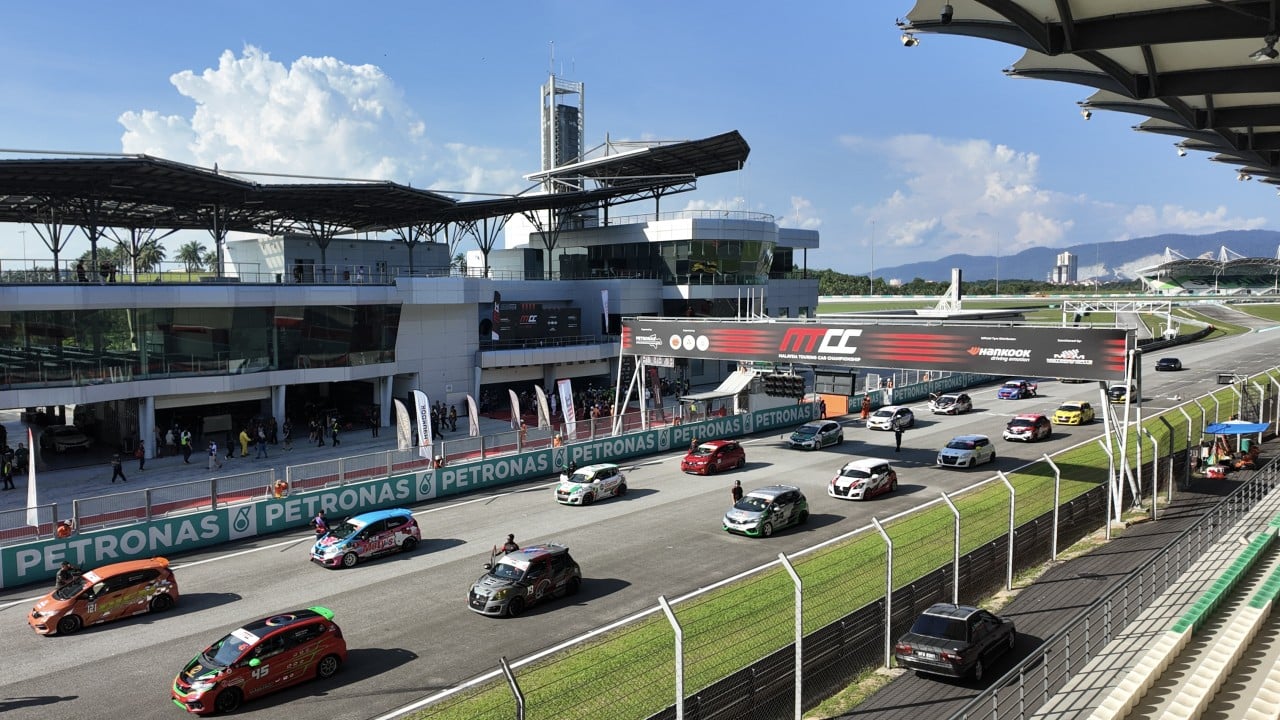 Malaysia’s young drivers race for success abroad in a post-F1 world