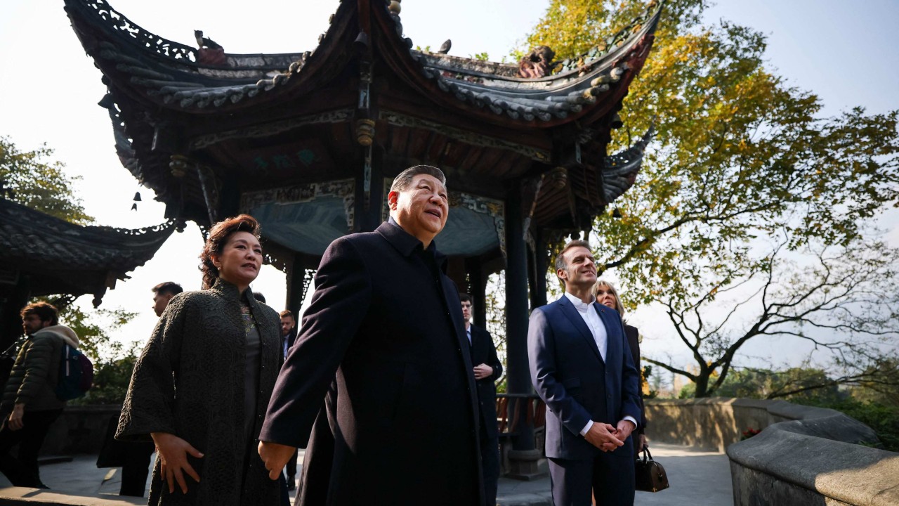 How to manage China’s rise as a civilisational power