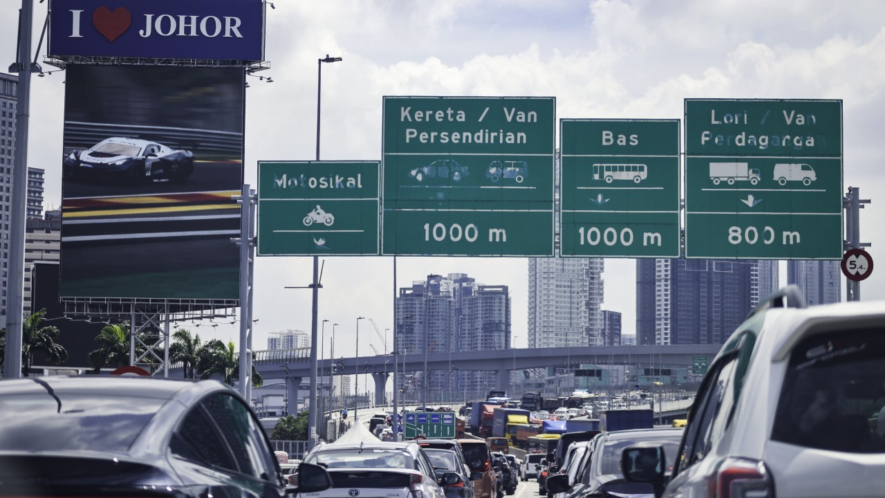 Will Johor-Singapore causeway bottlenecks sway outcome of Malaysia’s state election?