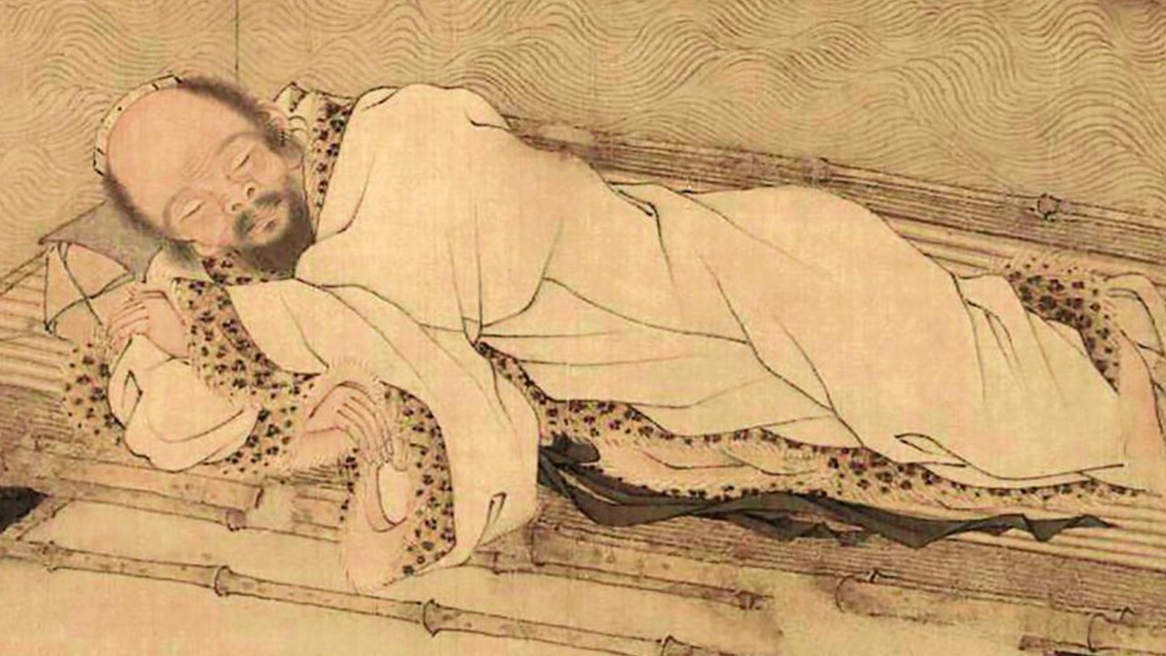 70% of Chinese people take naps daily, continuing an ancient medical tradition
