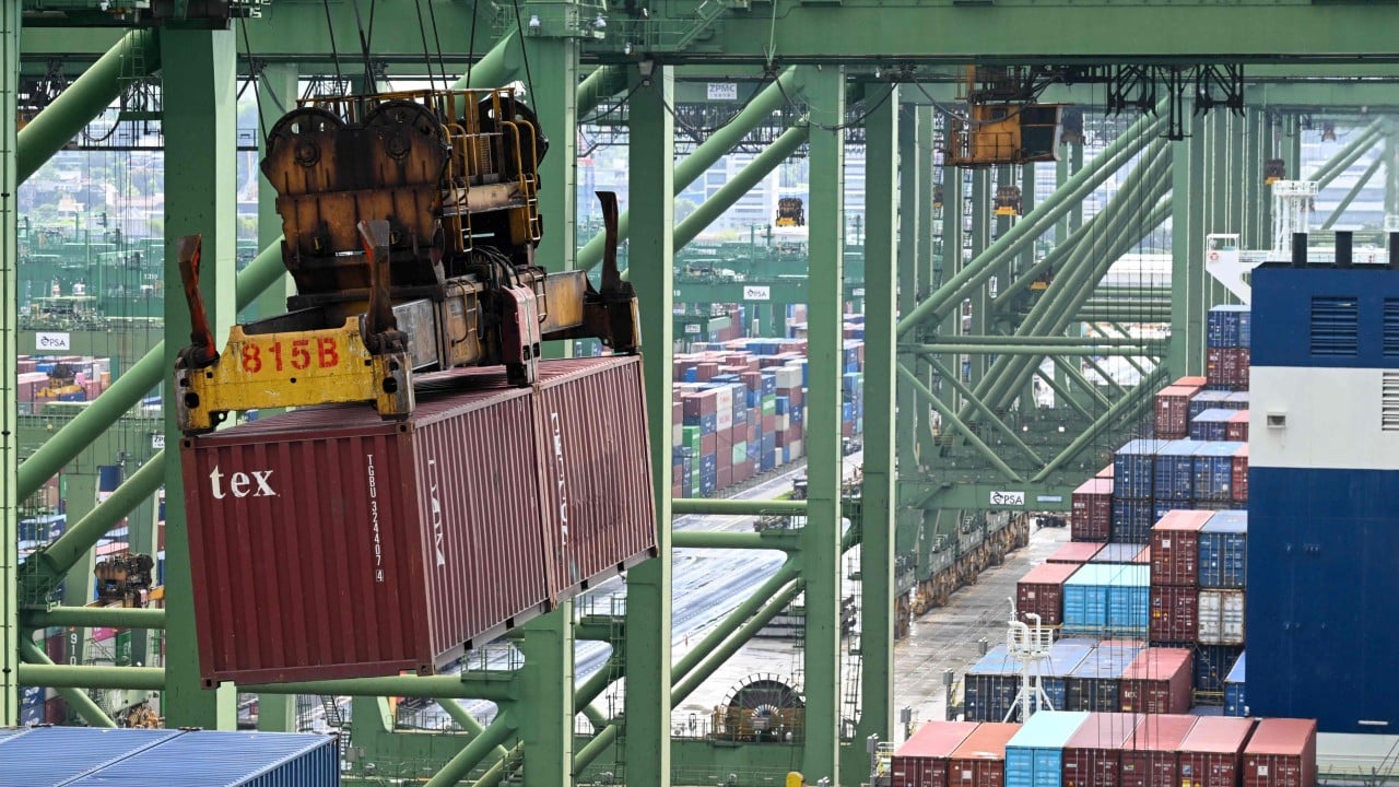 The end of ‘just in time’? Asia rejigs supply chains post-Hormuz