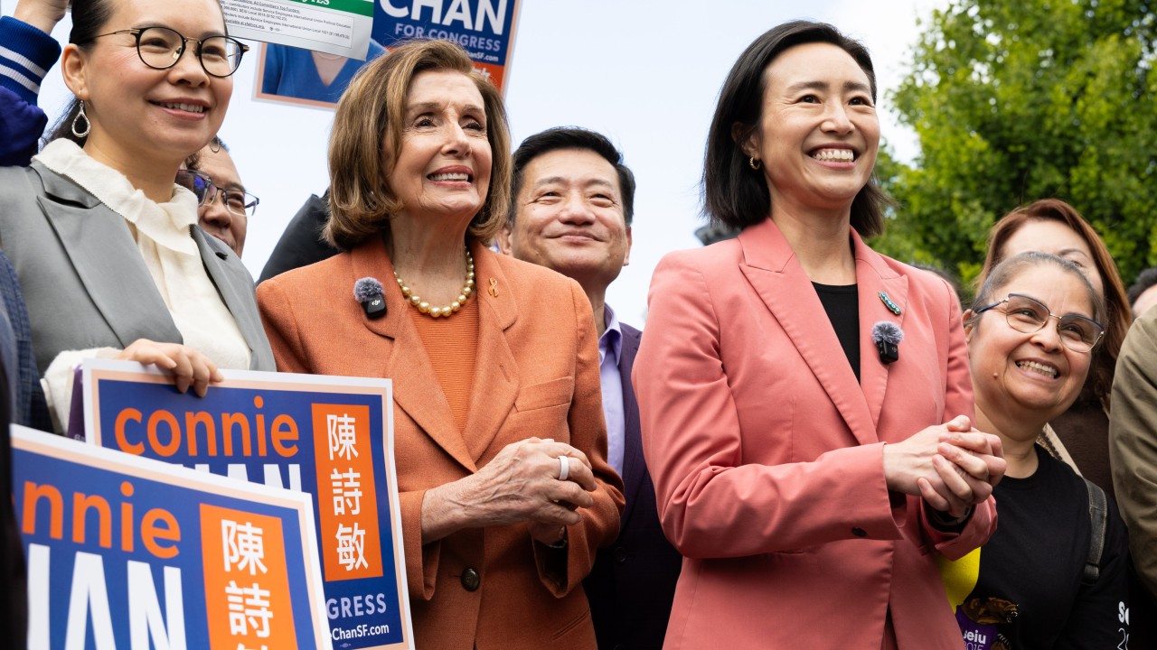 Could China hawk Nancy Pelosi’s pick for US Congress influence Beijing ties?