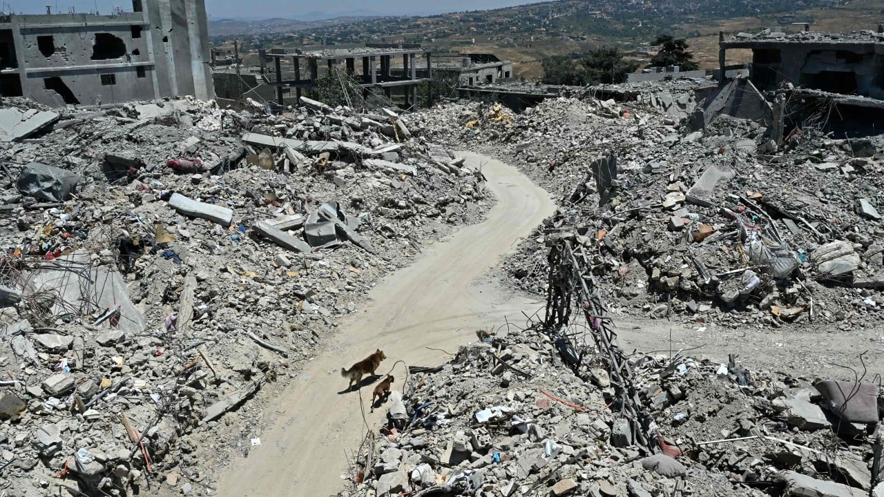 3 tracks are shaping the Middle East’s post-Iran war order
