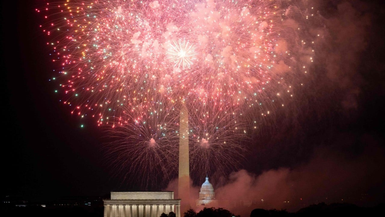 Washington prepares for world-record fireworks, but will it end in a smoke show?