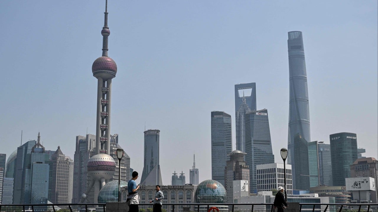 Why Hong Kong students are heading to mainland China to intern