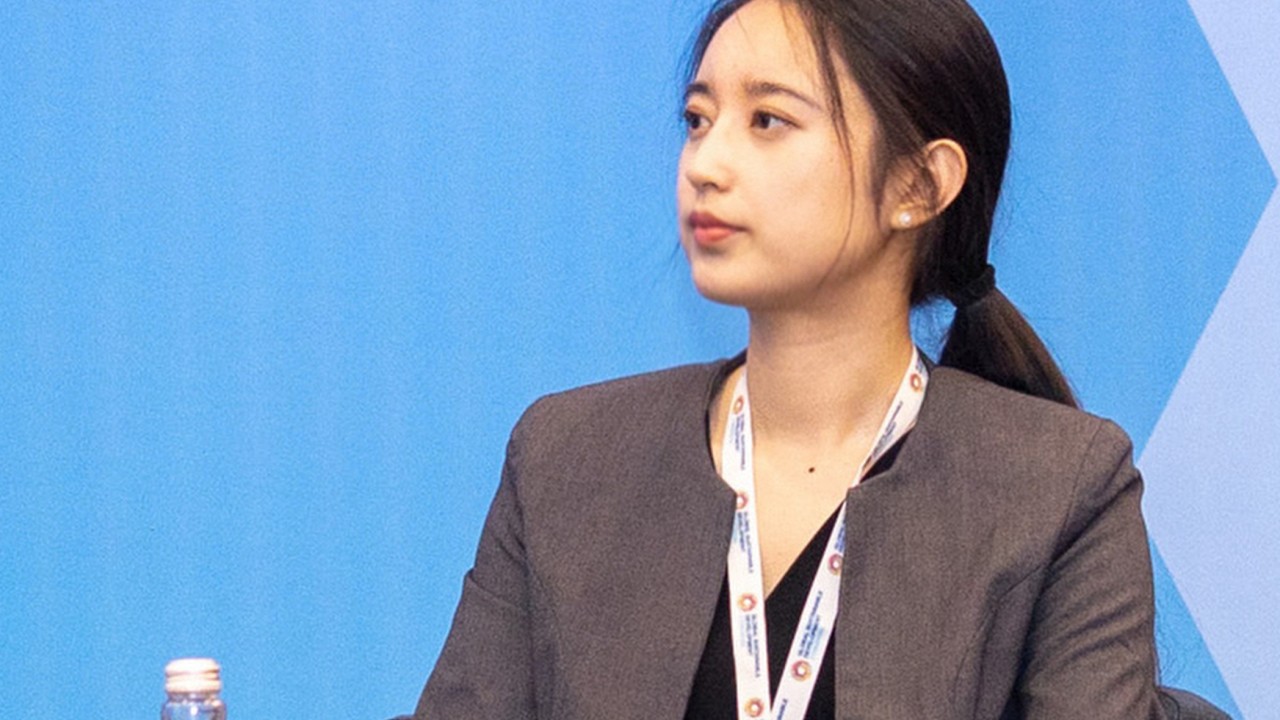 Energy transition scientist Chen Peipei leaves Cambridge to build her own lab in Hong Kong