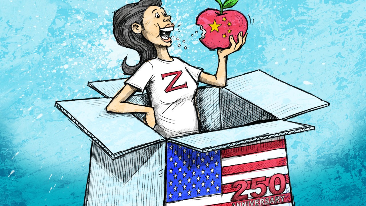 As the US turns 250, young Asian-Americans weigh identity and China
