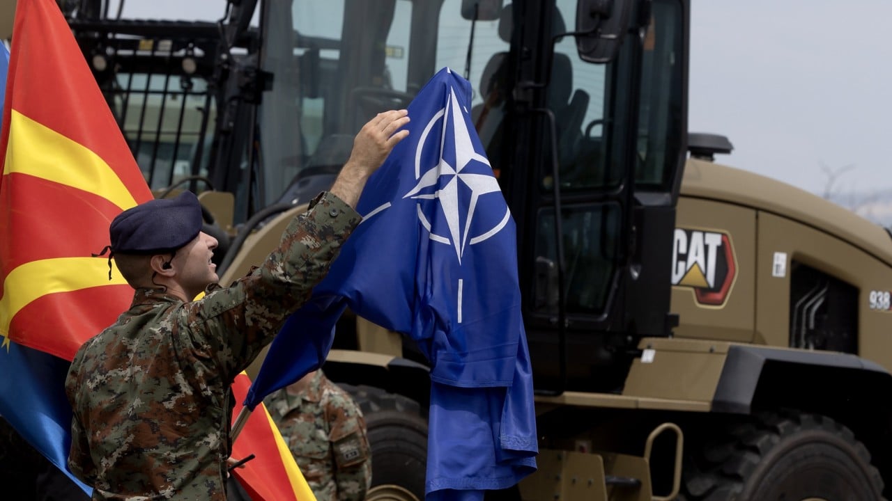 Europe has replaced most US cuts within Nato, top commander says