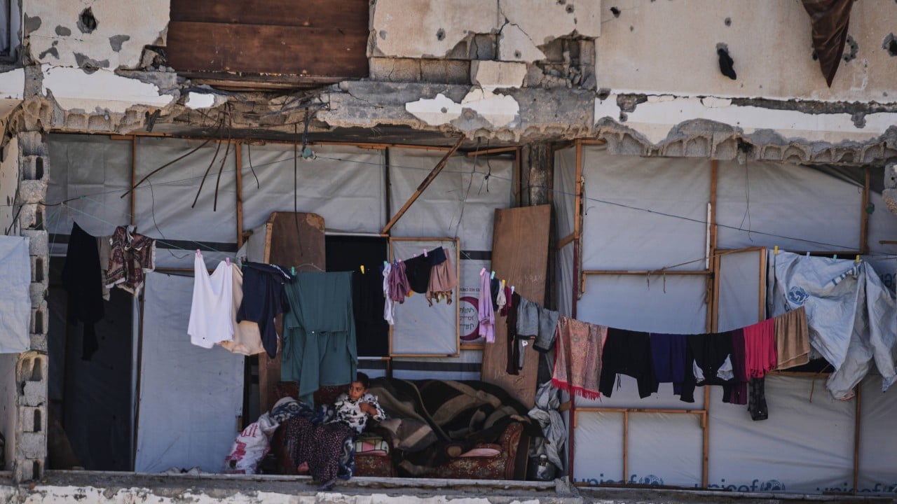 ‘No one lifts a finger’: Gaza’s fate eclipsed by Middle East war