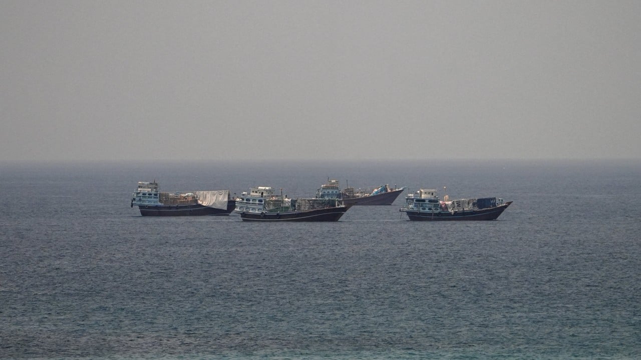 Minefields, stalled talks keep Strait of Hormuz in strategic limbo