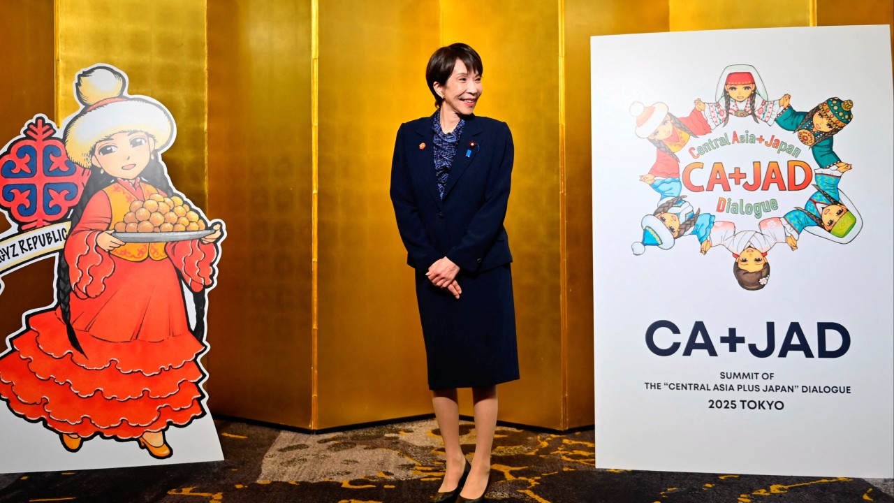 Japan pledges US$3 million for Kazakhstan’s Caspian Sea water decline