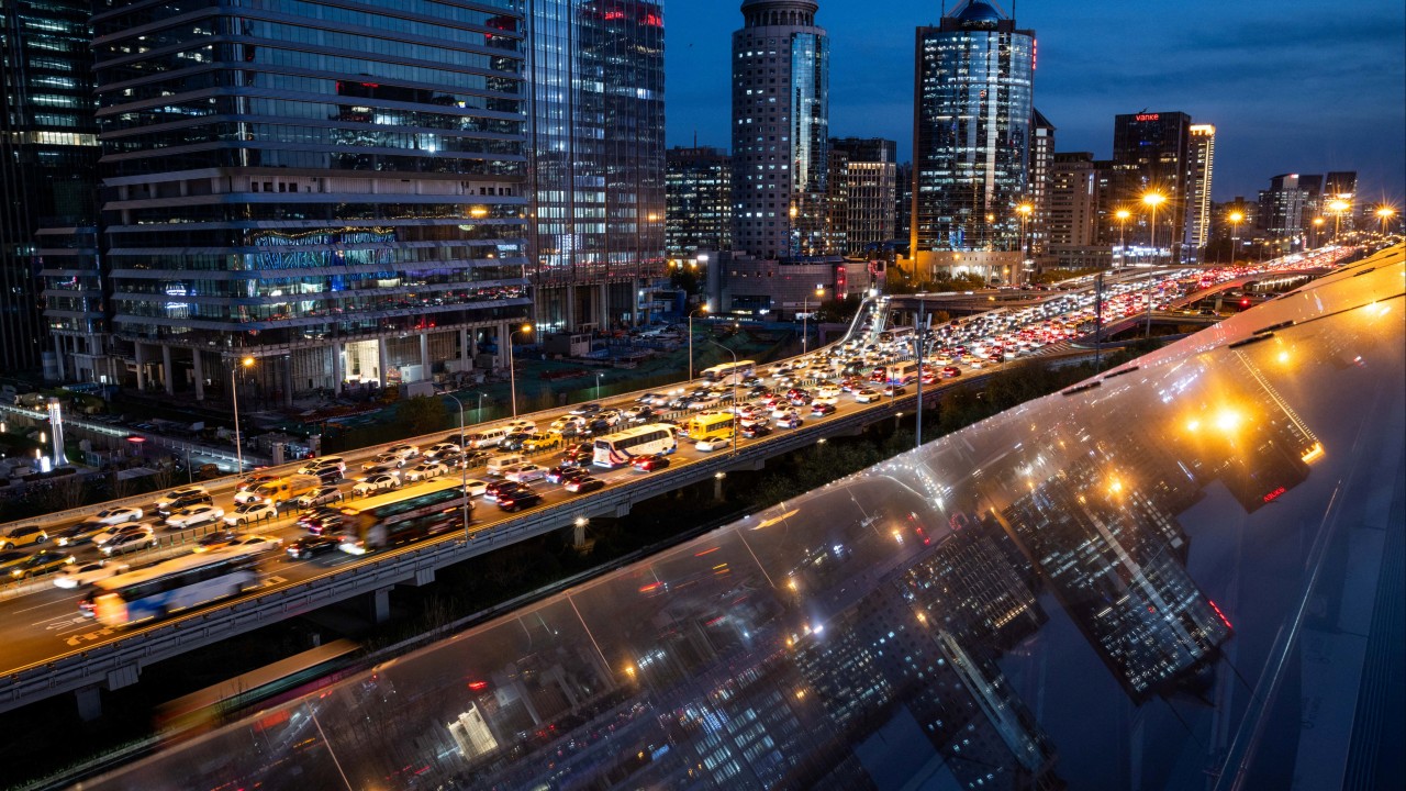 Why has China lowered its own ranking in global financial competitiveness?