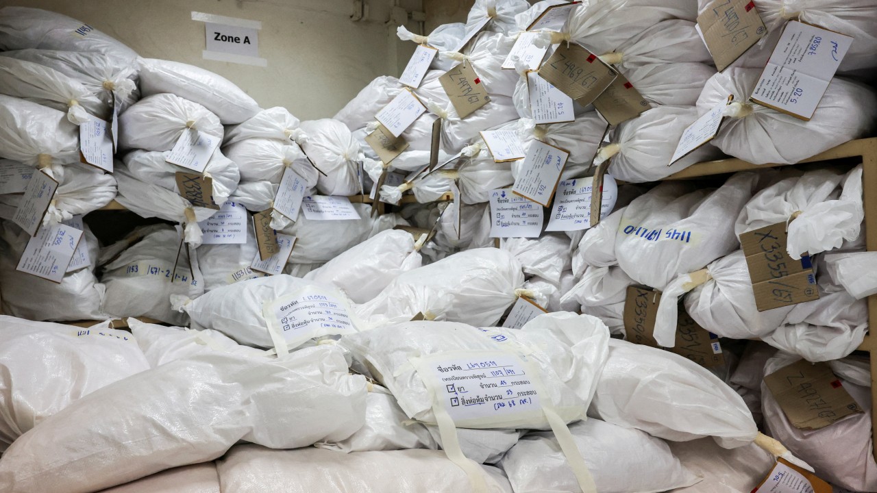 Drug traffickers using social media to hire Thai airline staff as couriers