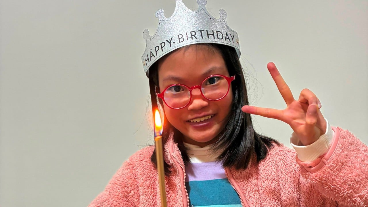 ‘I’m so scared’: parents of dying Hong Kong girl, 13, pray for organ ‘miracle’
