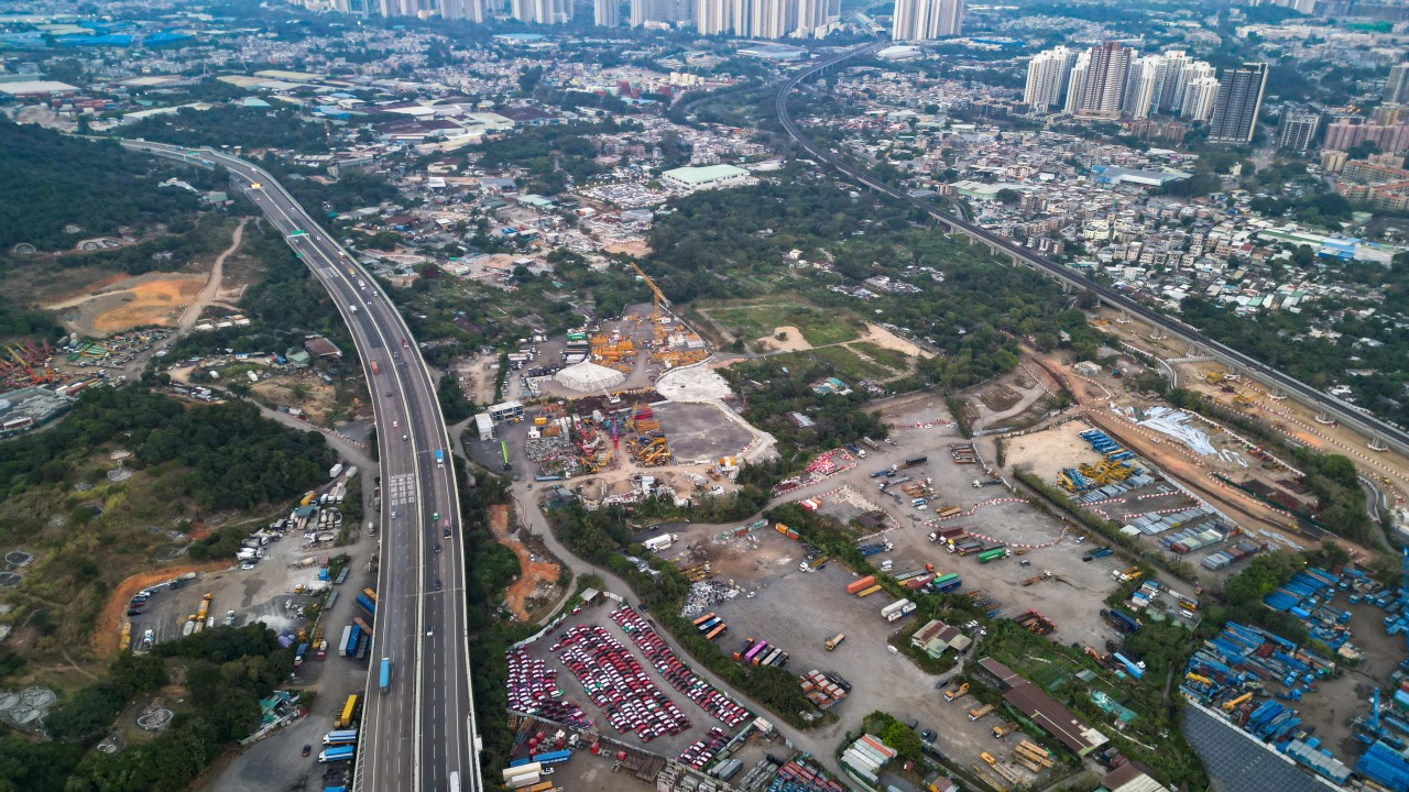 Development chief hails ‘diversified’ consortium in Northern Metropolis pilot bid