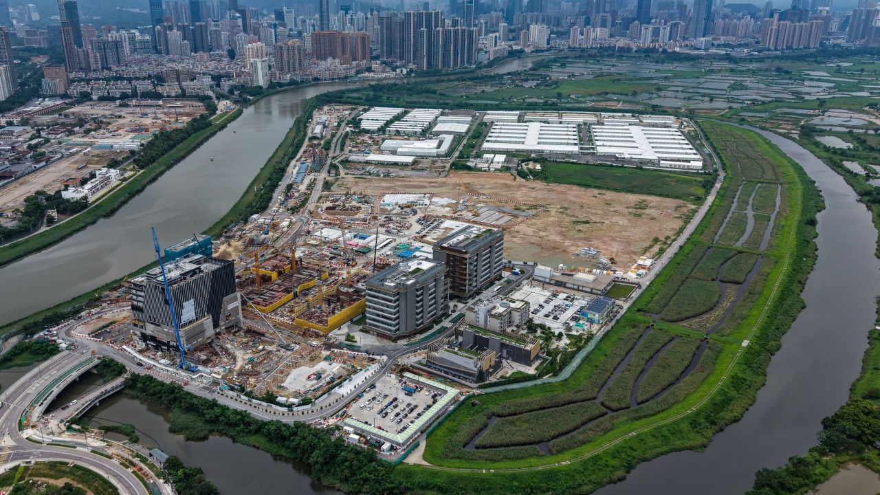 Hong Kong Hetao innovation hub fully leases 2 wet lab buildings amid strong demand