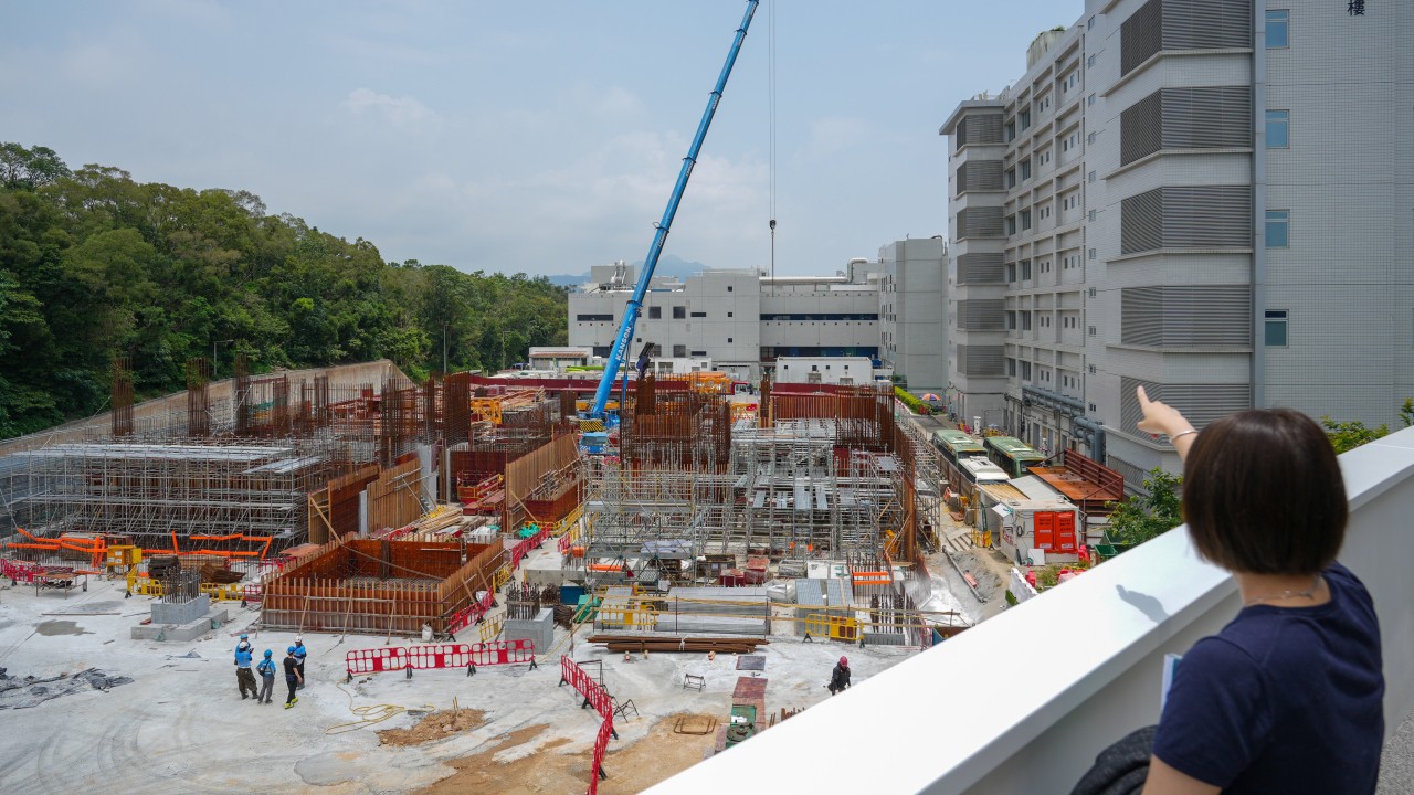 Hong Kong’s third medical school hires 300 teachers, expects to raise intake to 200