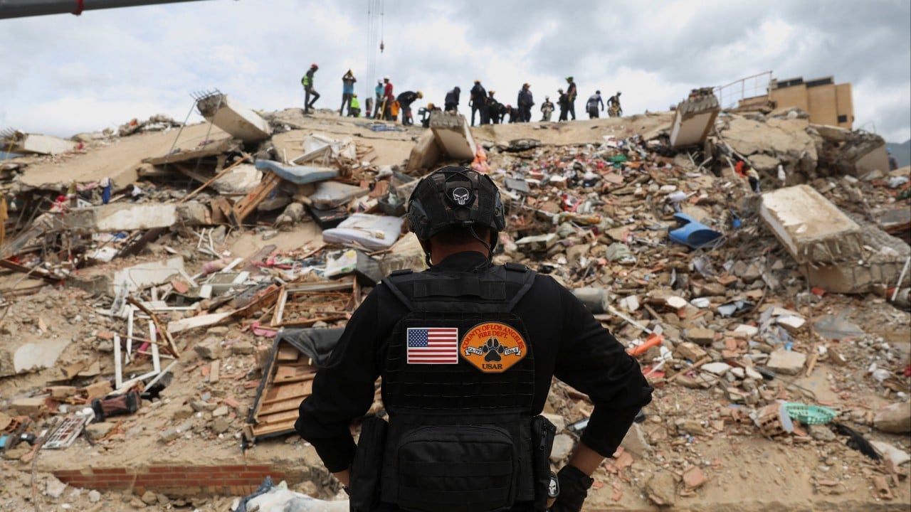 Venezuela quake death toll rises to nearly 3,000