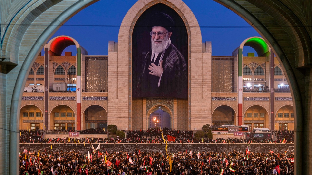 Iran’s new Supreme Leader Mojtaba Khamenei holds ‘positive’ view of China, ambassador says