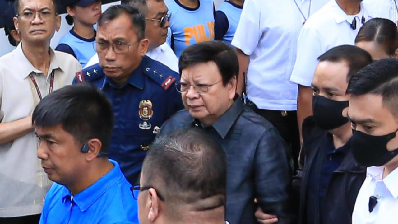 Sara Duterte’s ally Marcoleta arrested hours before her impeachment trial