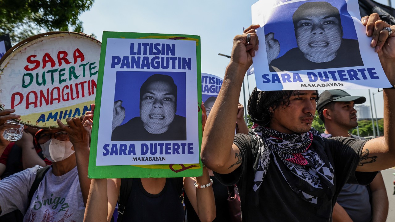 Philippines’ impeachment showdown: why removing VP Sara could be uphill battle