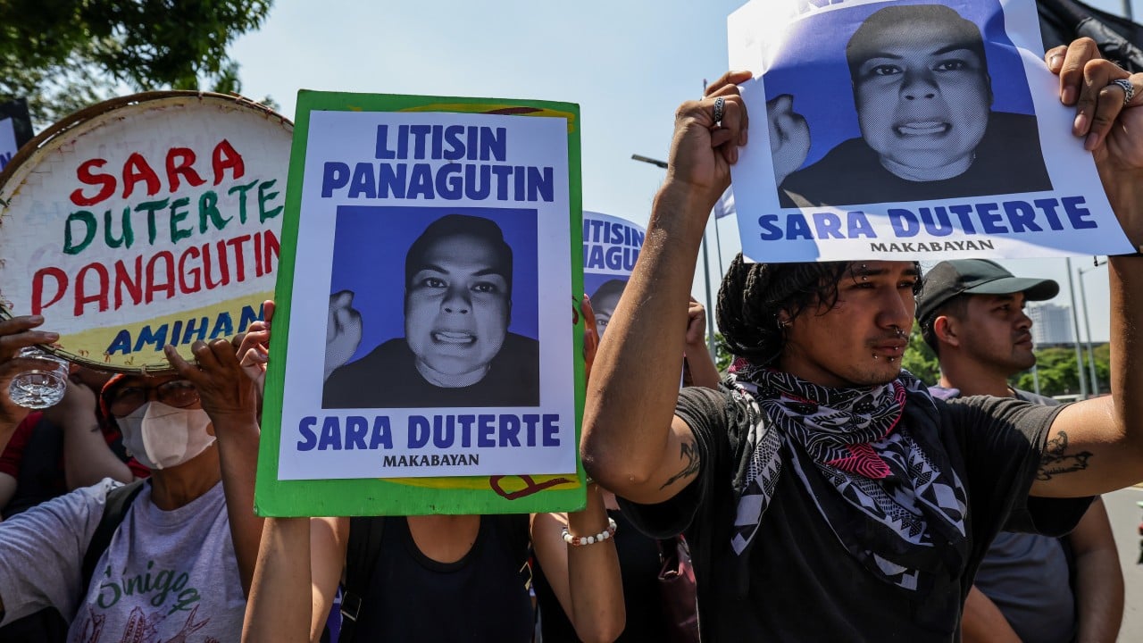 Philippines’ impeachment showdown: why removing VP Sara could be uphill battle