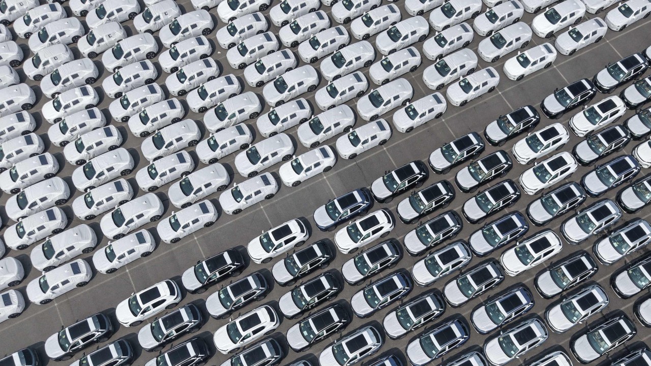 China’s EV deliveries remain stuck in downward spiral, exacerbating industry worries