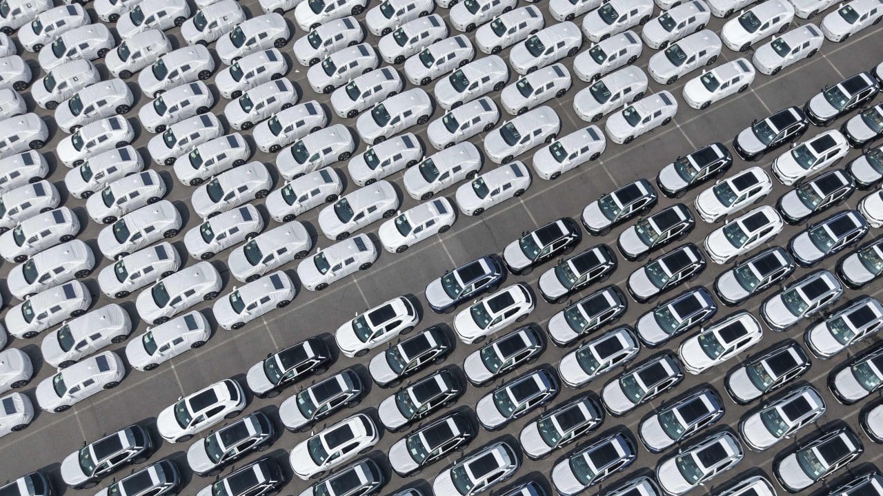 China’s EV deliveries remain stuck in downward spiral, exacerbating industry worries