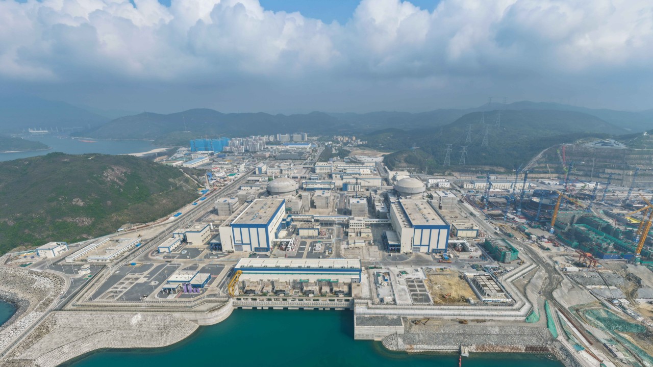 China’s latest nuclear reactor goes live, first in Greater Bay Area with Hualong One tech