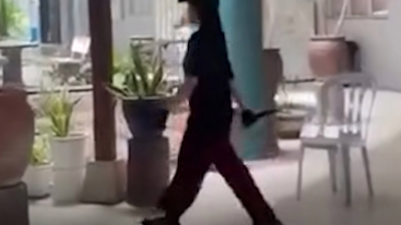 Teen hospitalised after stabbing at Malaysian secondary school