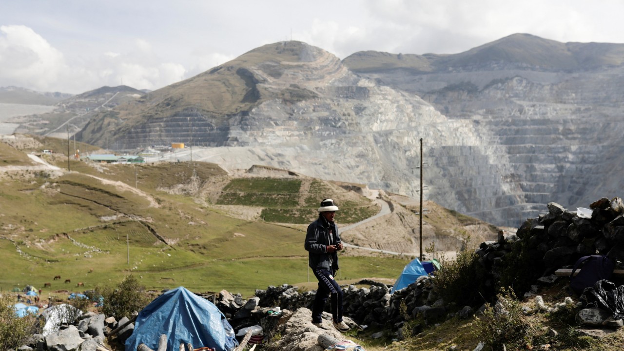 Why Peru wants to shift its relationship with China beyond raw mineral supplies