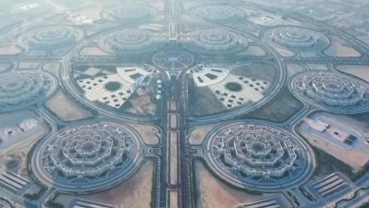 Egypt inaugurates the ‘Octagon’, a mega military HQ larger than the Pentagon