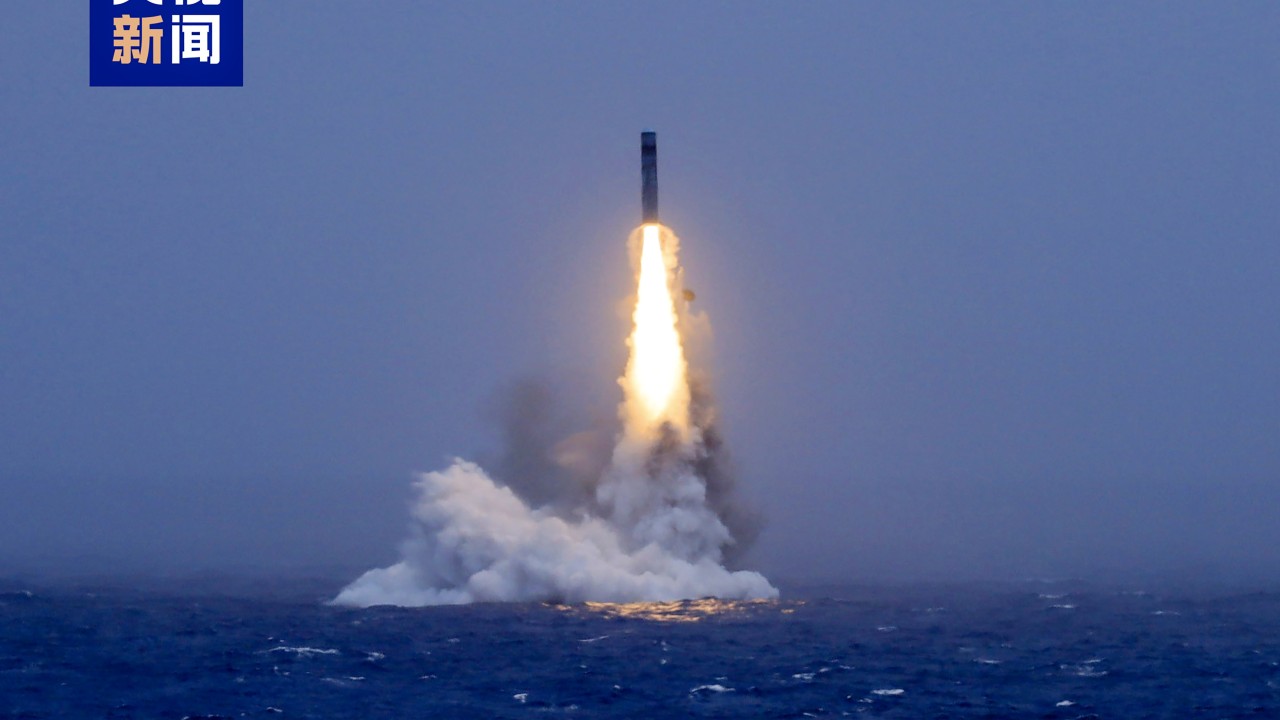 What Most People Get Wrong About China's New Pacific Submarine Missile Test