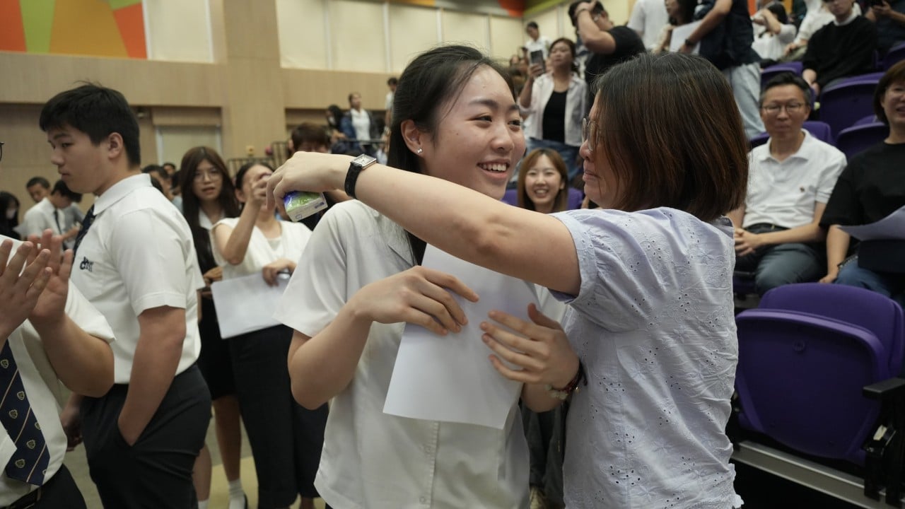 Crushed it: AI and healthy habits help Hong Kong students ace IB