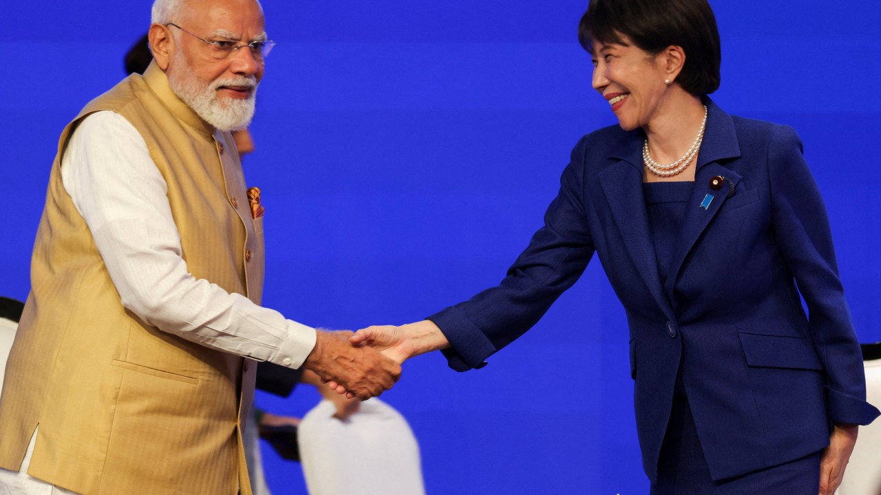 India and Japan to develop stealth technology for warships as faith in US wavers