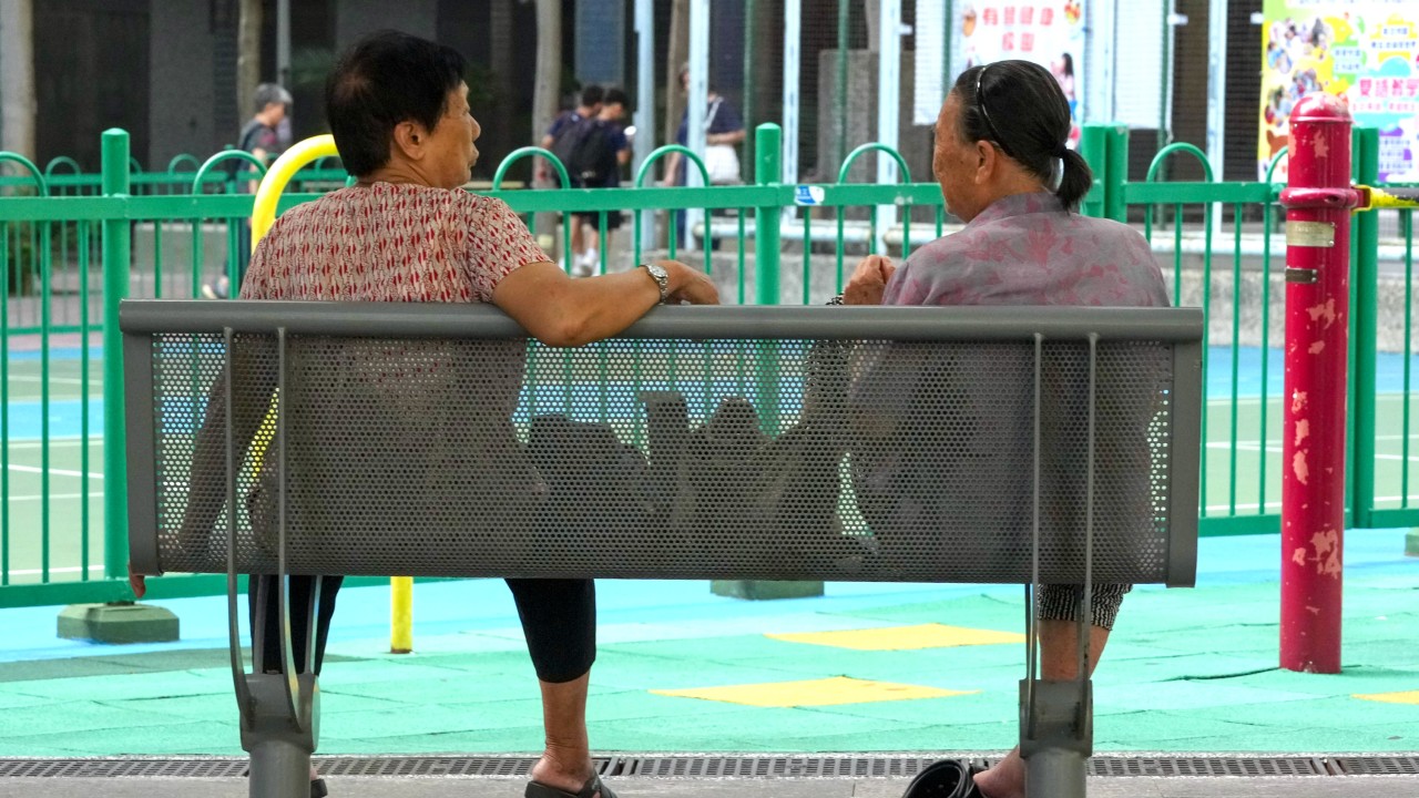 How can Hong Kong age well?
