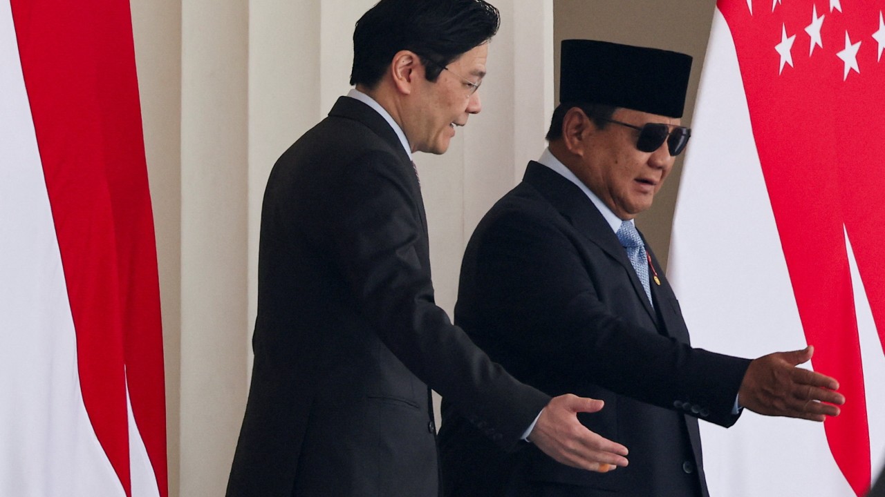 Singapore, Indonesia to collaborate on cross-border electricity project
